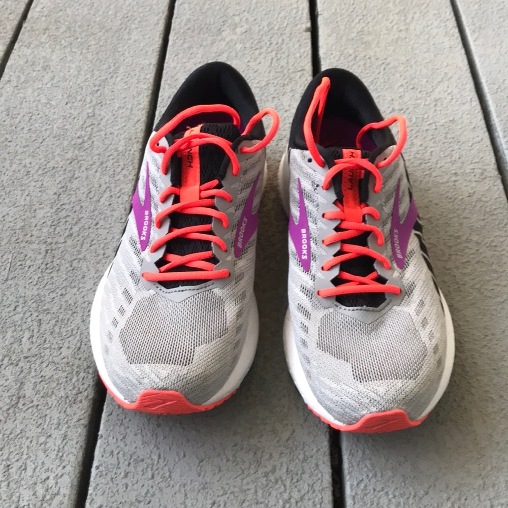 Brooks Launch 6
